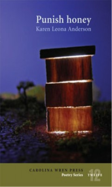 Book cover image for Punish honey ISBN: 9780932112583